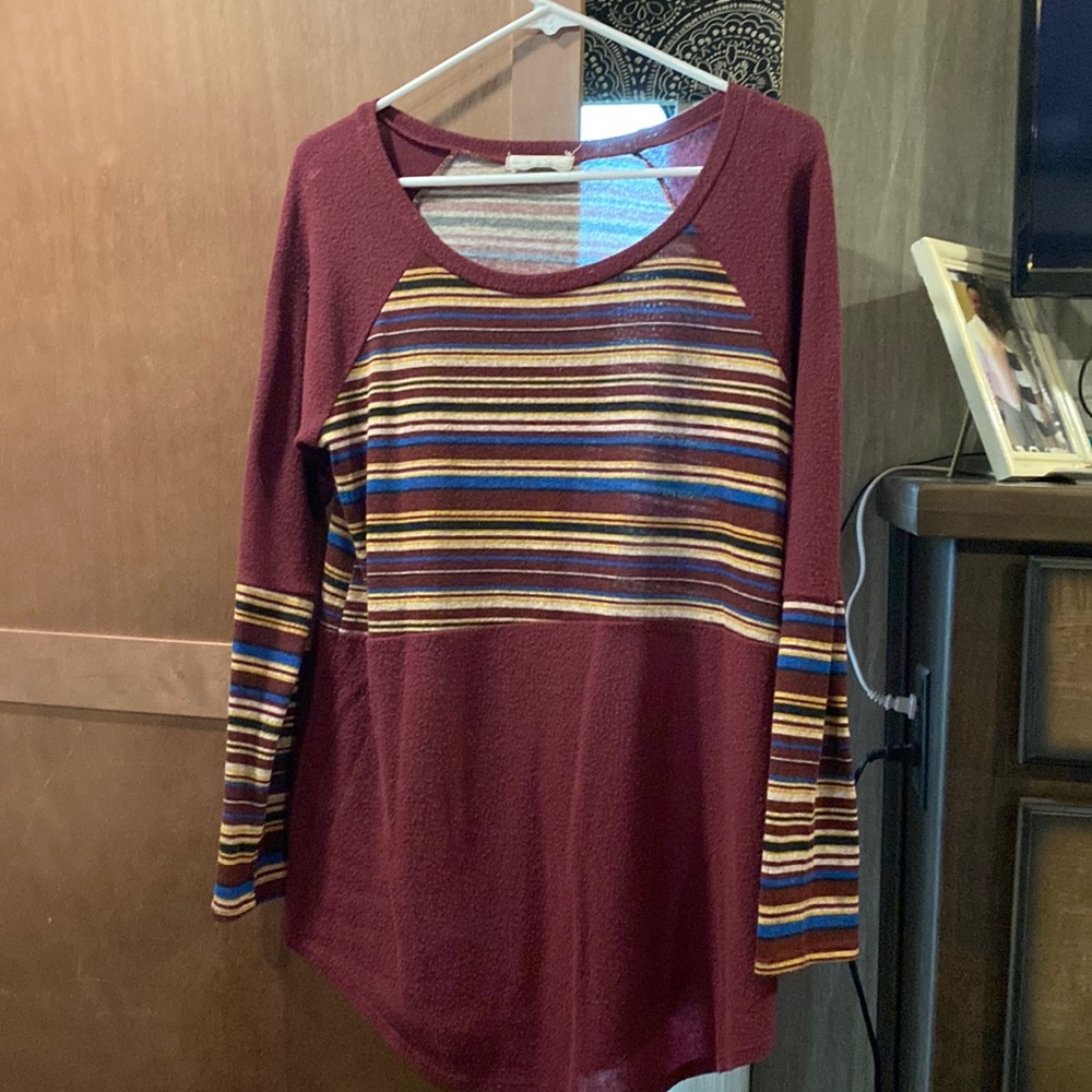 A.gain blouse #8